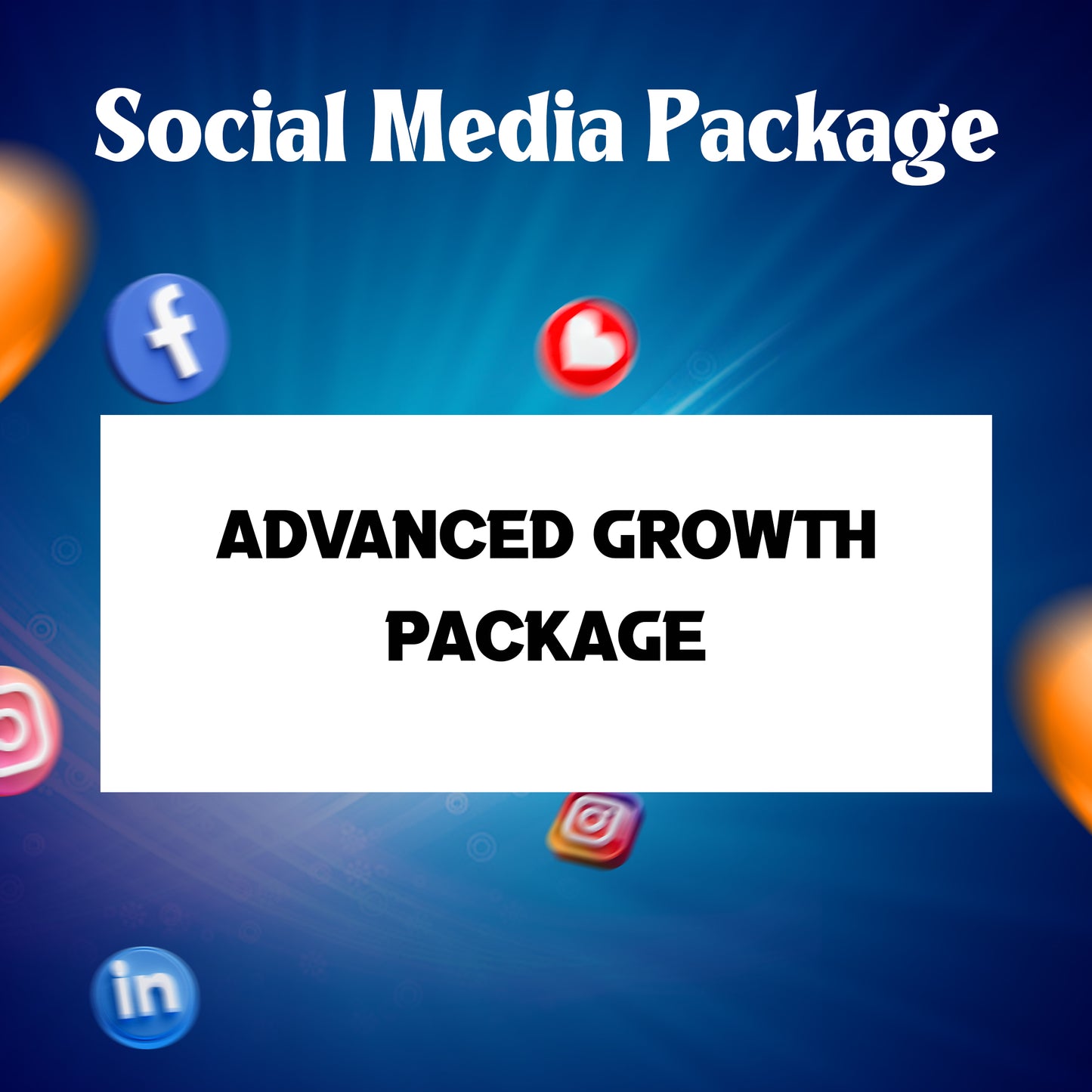 Advanced Growth Package