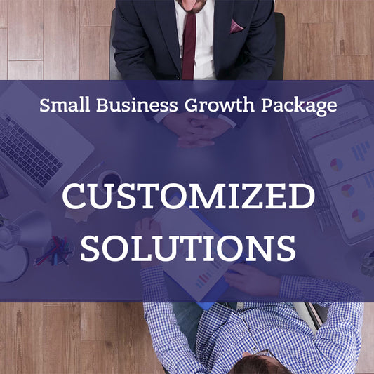 Customized Solutions