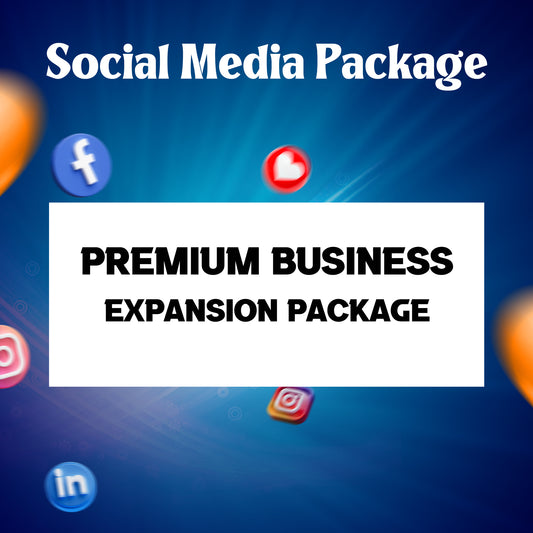 Premium Business Expansion Package