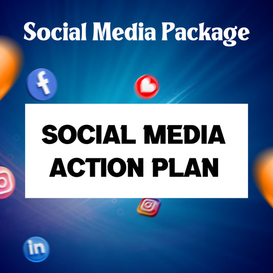 Social Media Action Plan